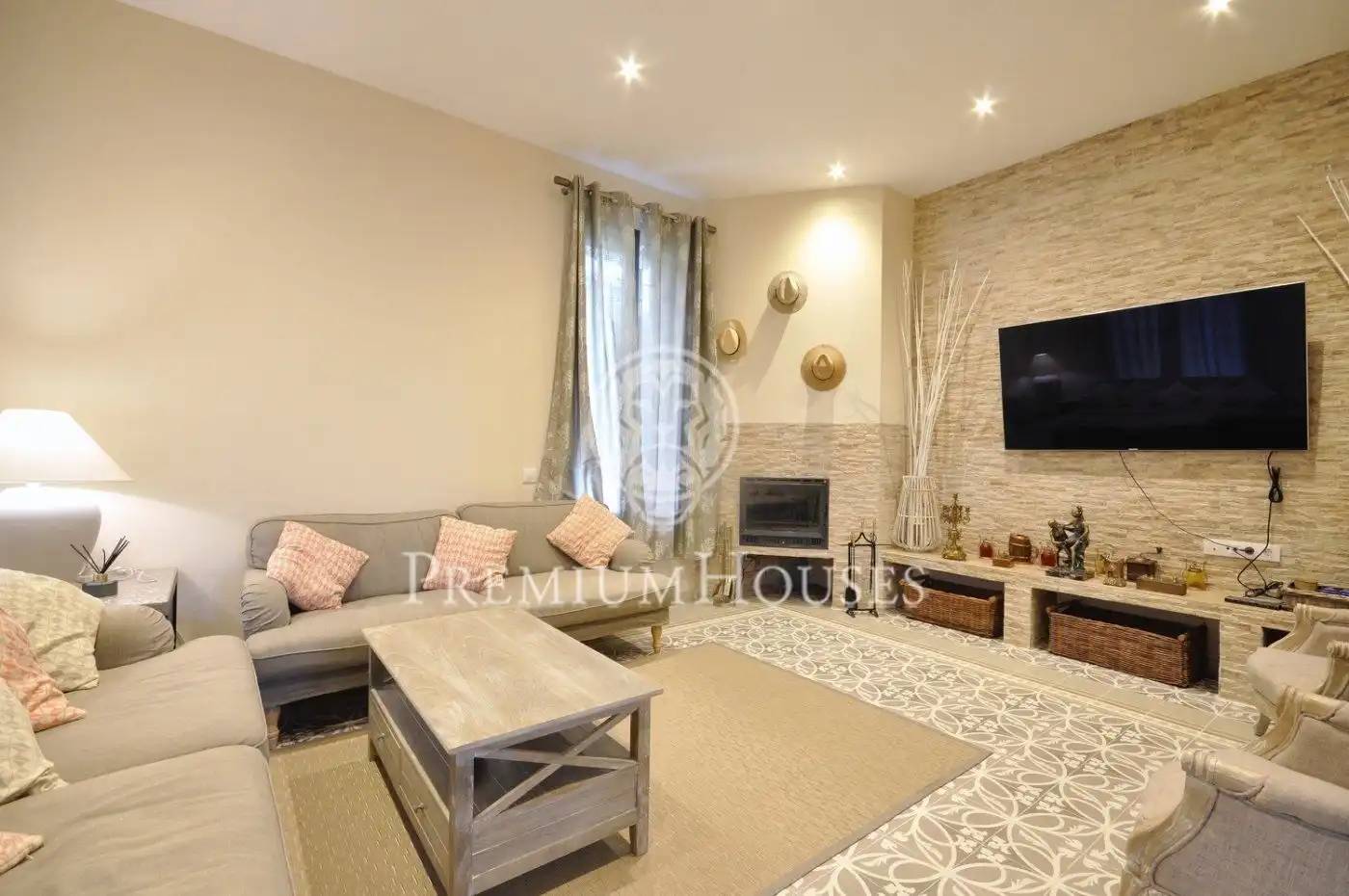 Casa amb terrassa en venda a Llinars del Vallès, imagen 13