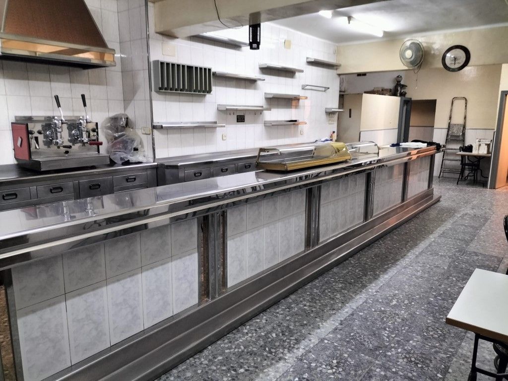 Kitchen of Loft for sale in  Barcelona Capital
