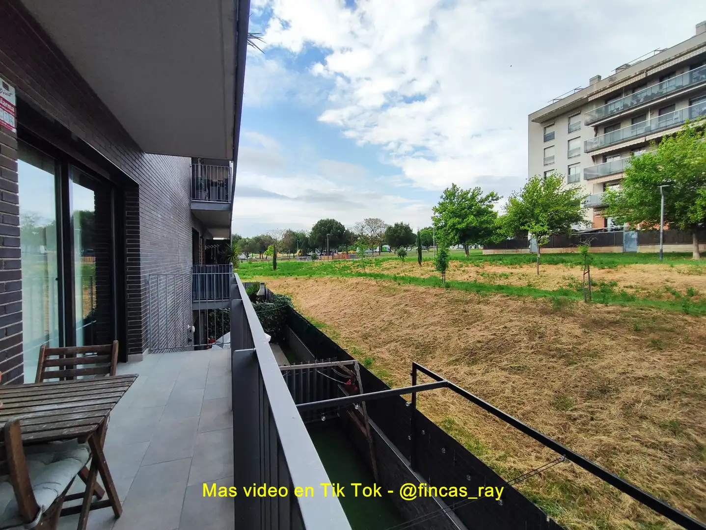 Terraza de Piso en venta en Ripollet con Aire acondicionado, Calefacción y Parquet
