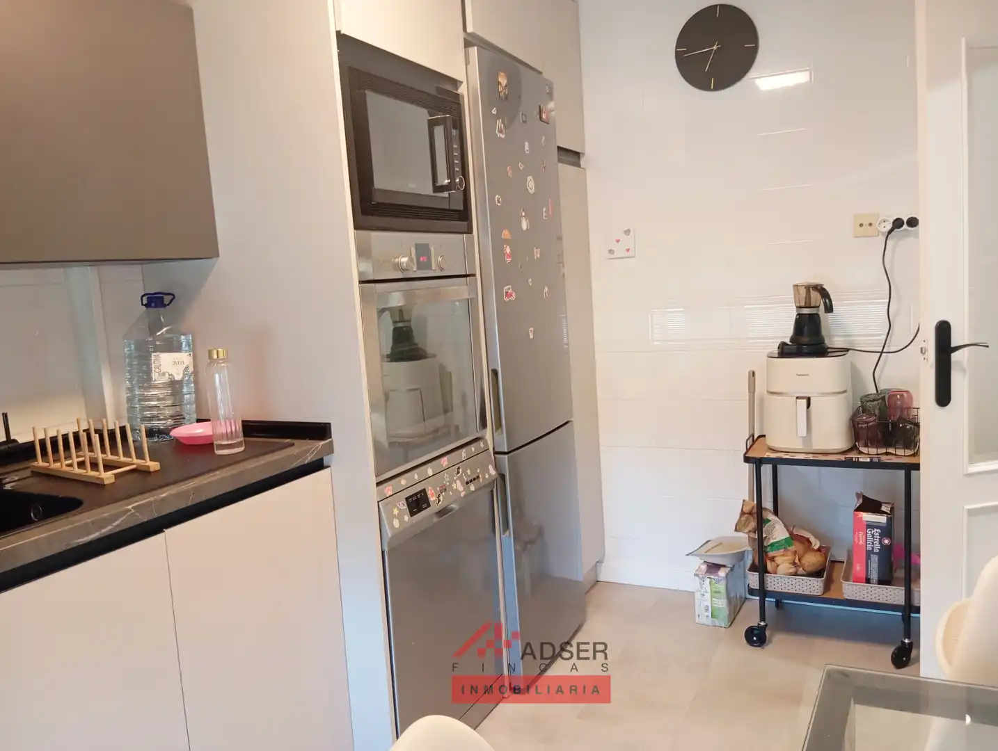 Casa amb terrassa en venda a Lardero - pio baroja, imagen 13
