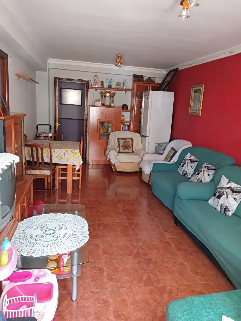 Sala de estar de Piso en venta en Córdoba con Amueblado