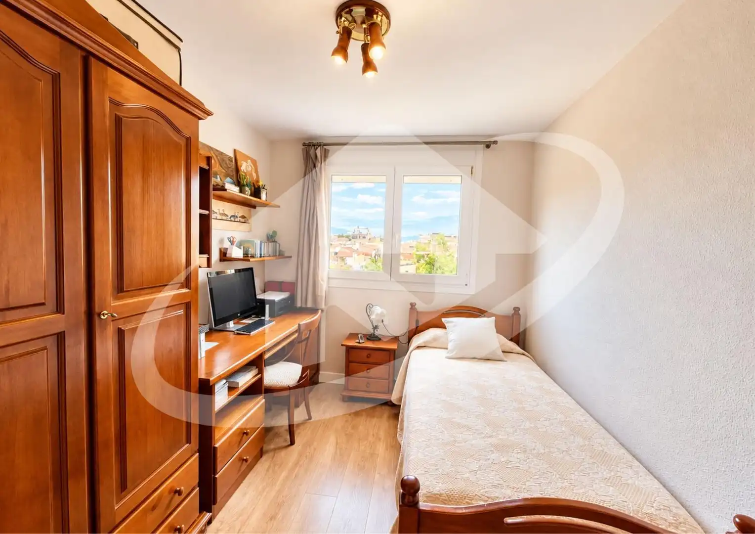 Habitación de Piso en venta en Centre - Sant Oleguer