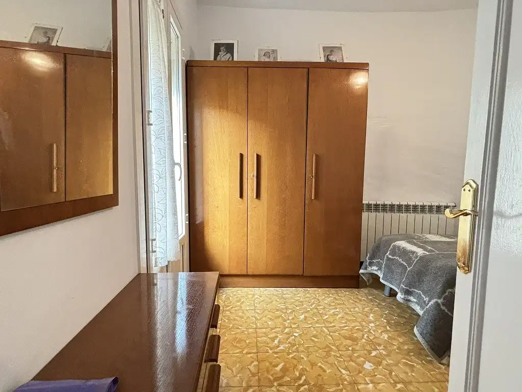 Schlafzimmer von Wohnung zum Verkauf in Ribes de Freser mit Heizung und Abstellraum