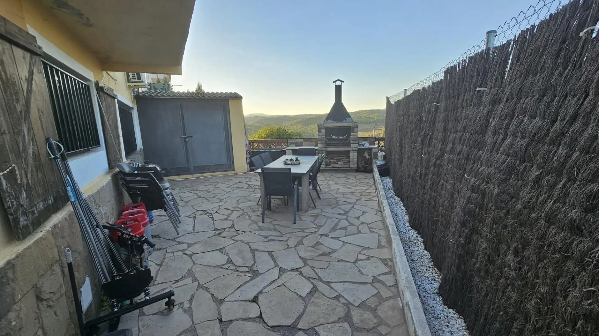 Casa amb terrassa en venda a Mas d'en Gall, imagen 14