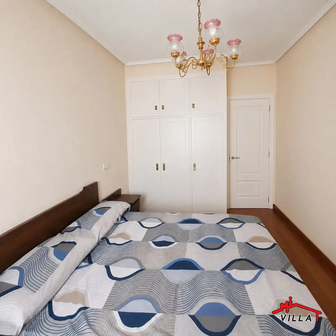 Bedroom of Flat for sale in Laredo  with Heating and Balcony