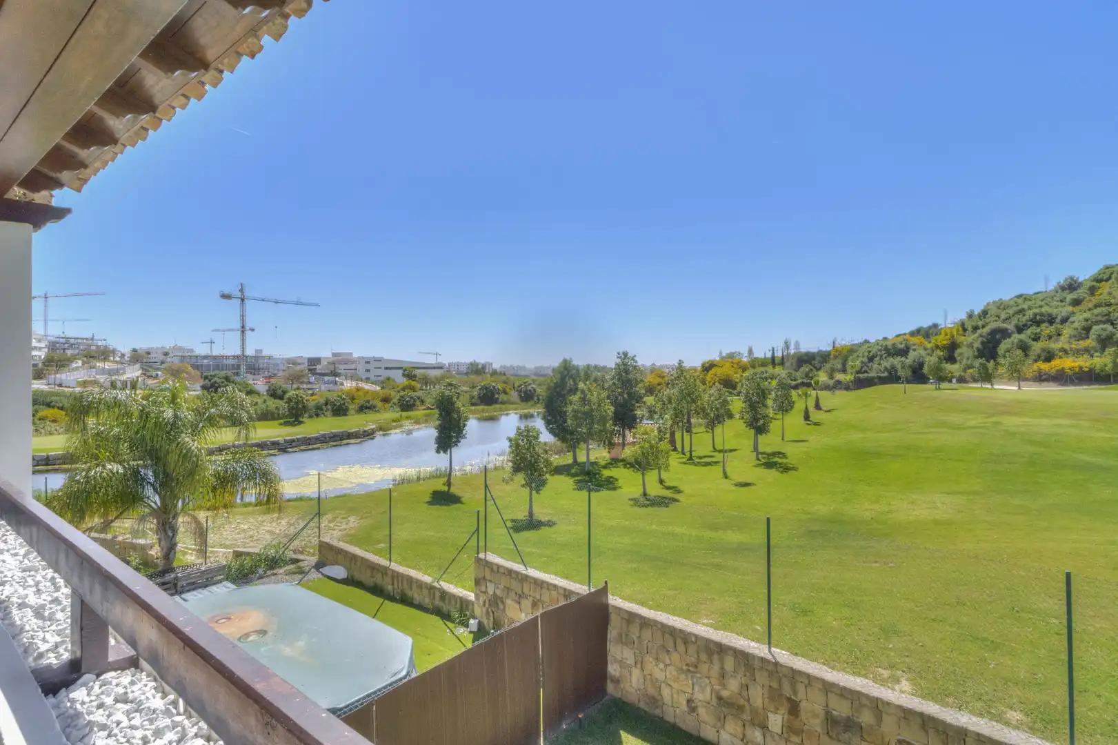 Wohnung mit Garten zum Verkauf in Costa Natura, imagen 43