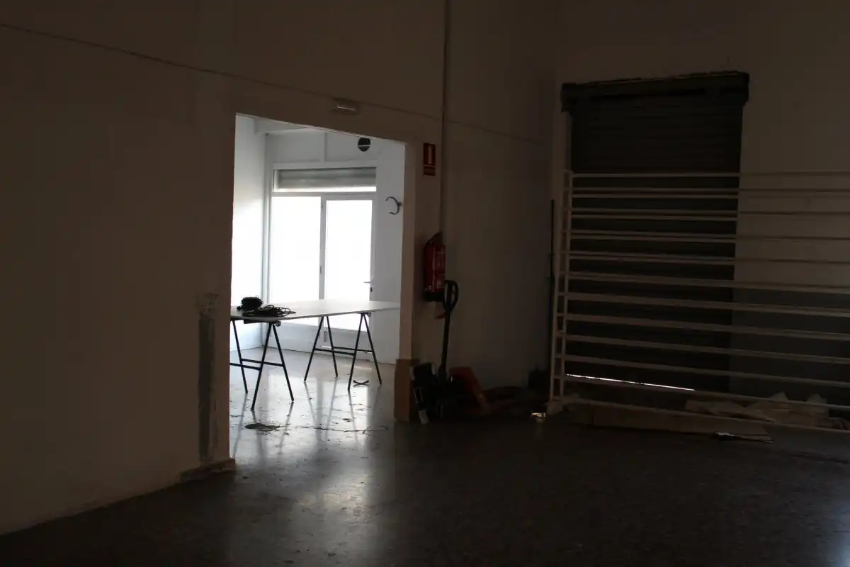 Local de alquiler en Valencia