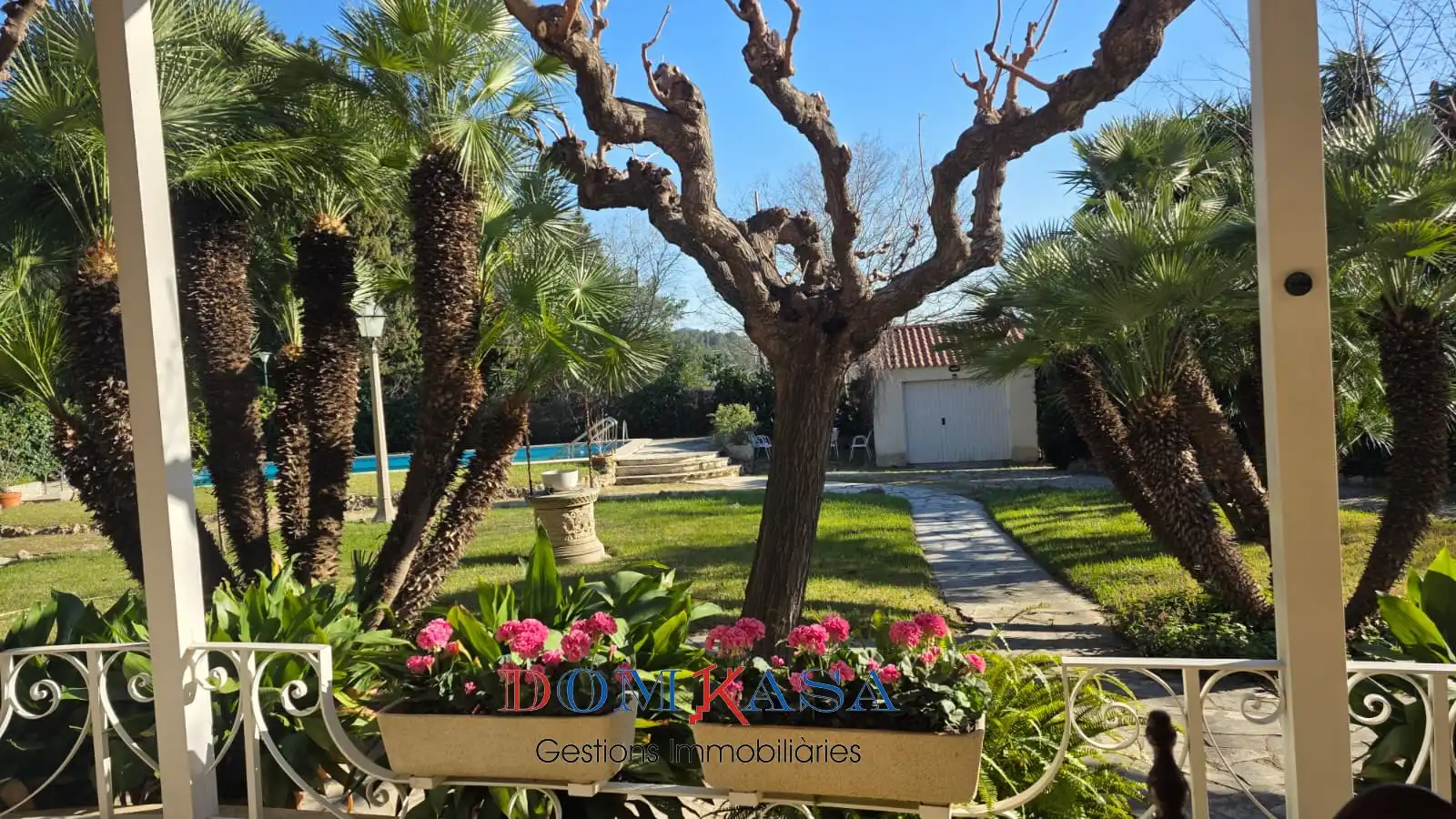 Jardí de Casa o xalet en venda en Tortosa amb Calefacció, Jardí privat i Terrassa