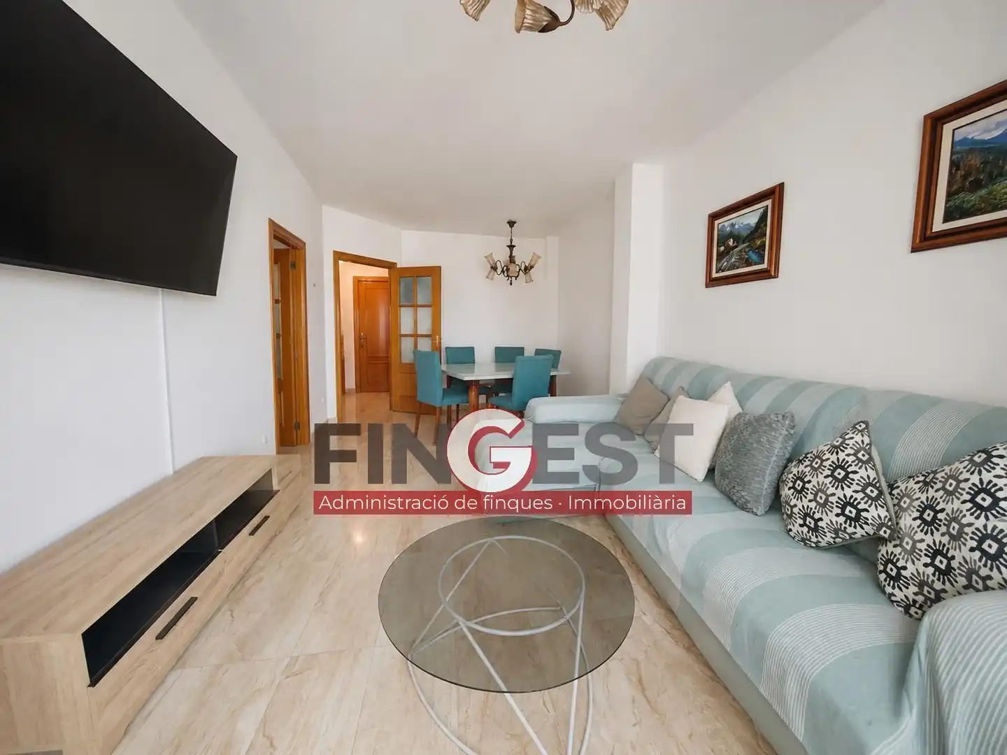Piso con ascensor en venta en Els Pins, imagen 4