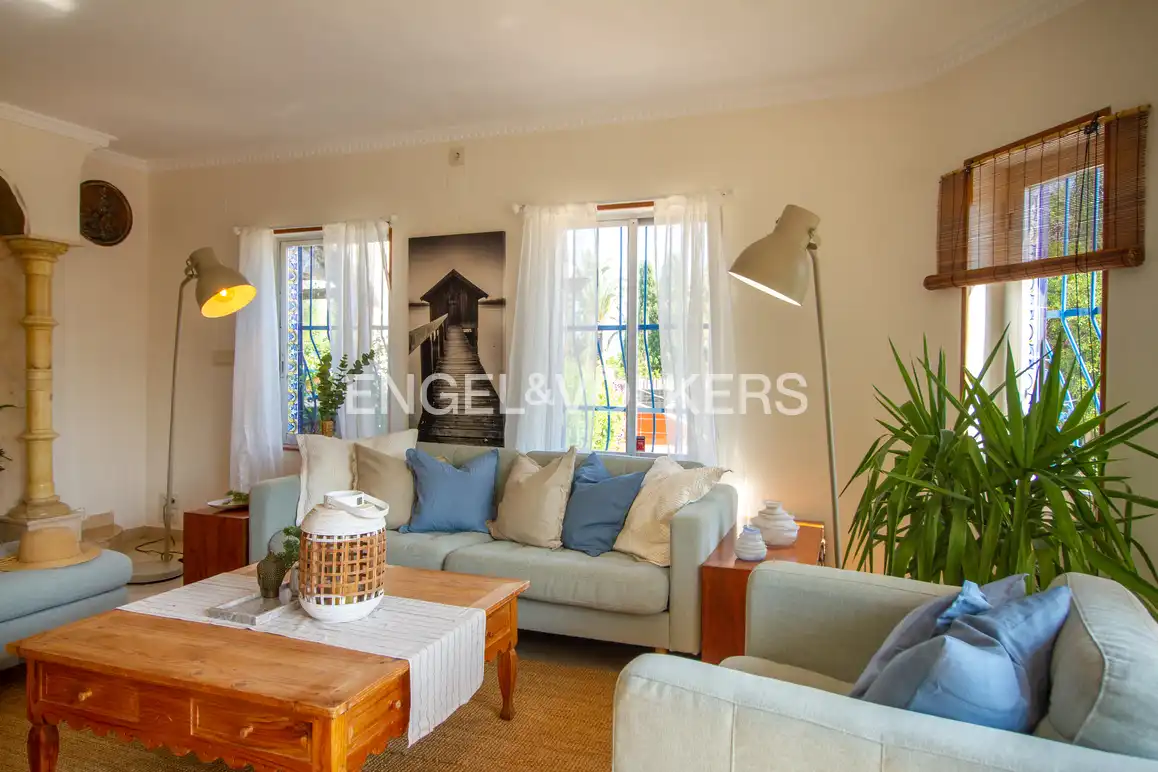 Casa con piscina en venta en Pueblo - Urbanizaciones, imagen 9