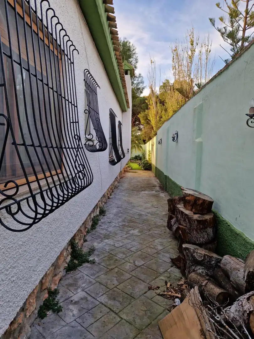 Xalet amb piscina en venda a Calle de Rafael Alberti-Campoamor, imagen 31