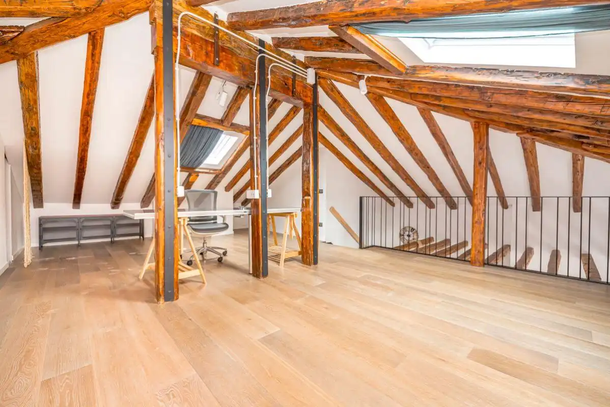 Maisonette mit Aufzug zum Verkauf in C. de Fernando VI, imagen 31