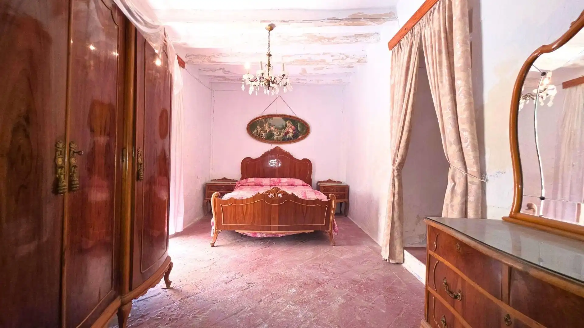 Habitación de Casa o chalet en venta en Uleila del Campo con Terraza