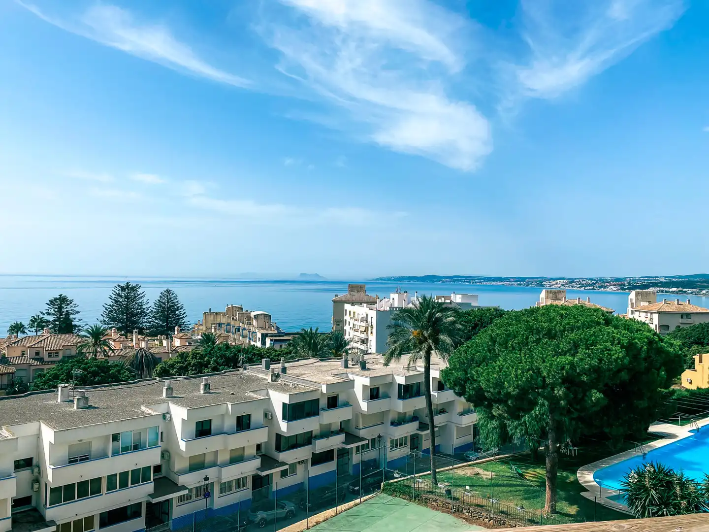 Apartament amb piscina en venda a Estepona Pueblo, imagen 16