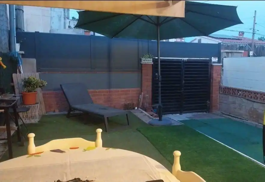 Terrassa de Casa adosada en venda en Esparreguera amb Aire condicionat, Calefacció i Terrassa