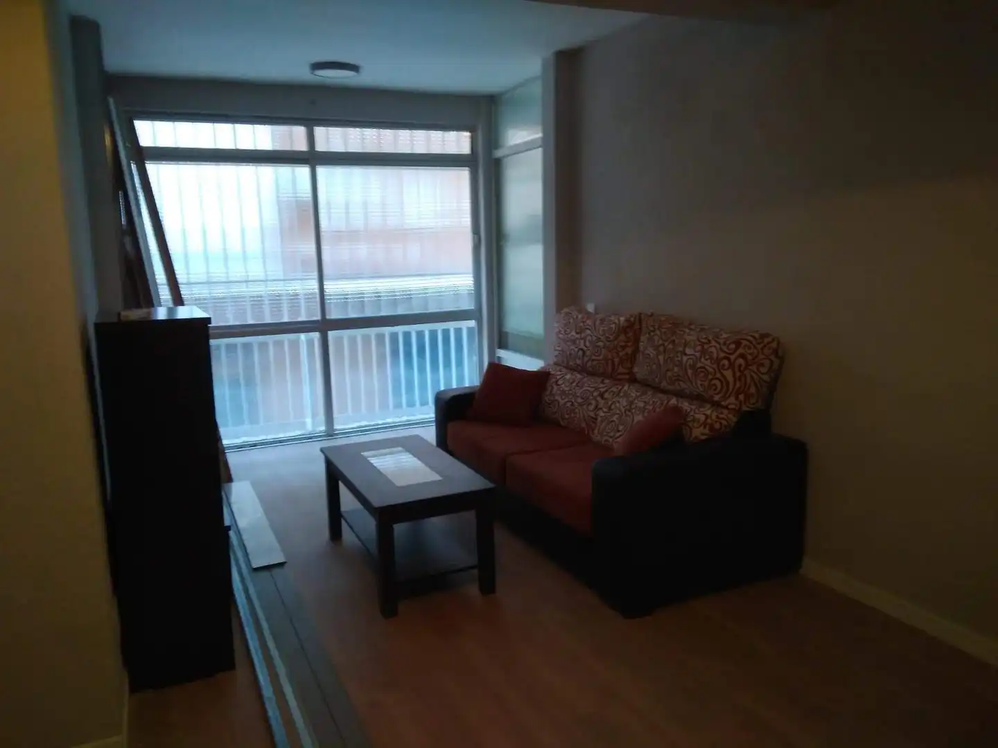 Living room of Flat for rent in Ciudad Real  with Furnished