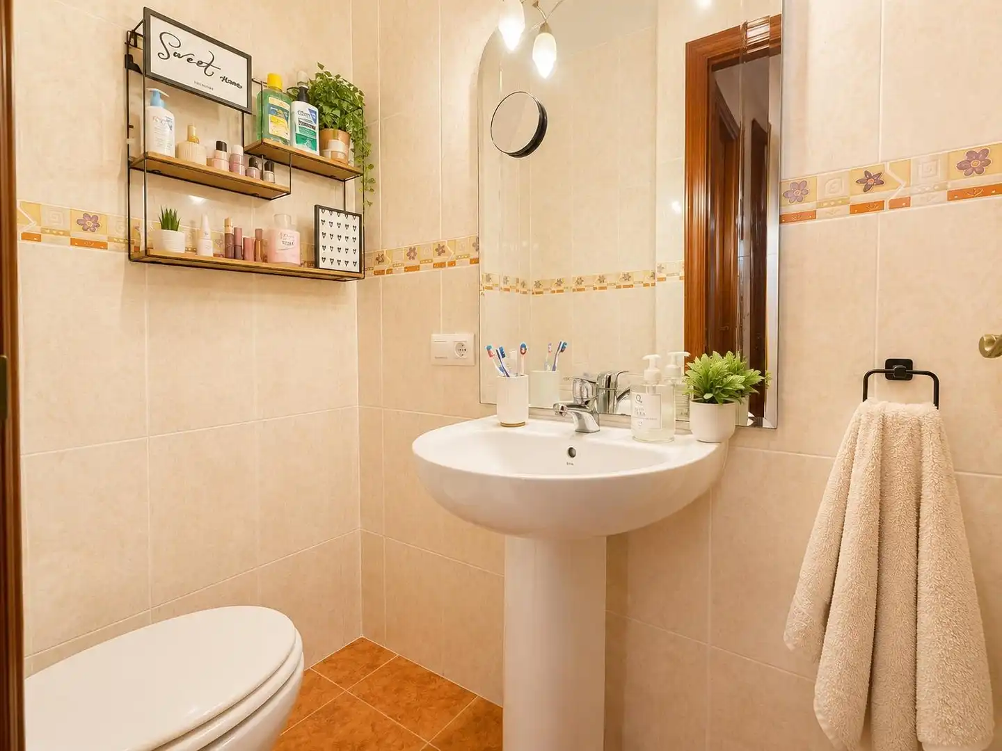 Baño de Casa adosada en venta en La Línea de la Concepción