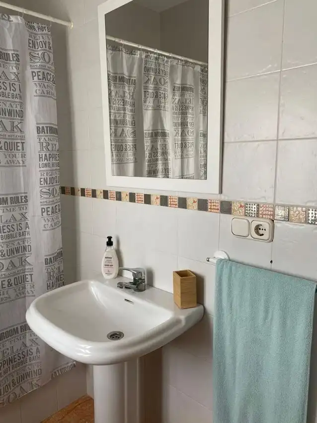 Baño de Piso en venta en Alameda