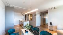 Dining room of Attic for sale in  Madrid Capital  with Air Conditioner, Heating and Terrace