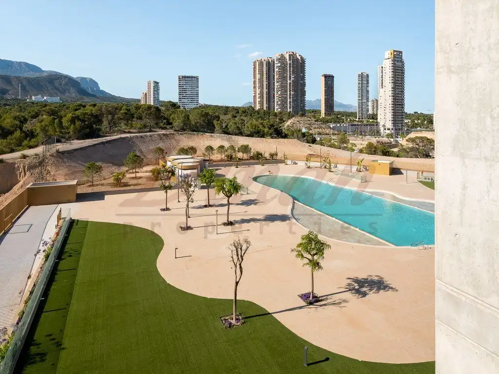 Apartment mit Pool zum Verkauf in Mejico, imagen 50