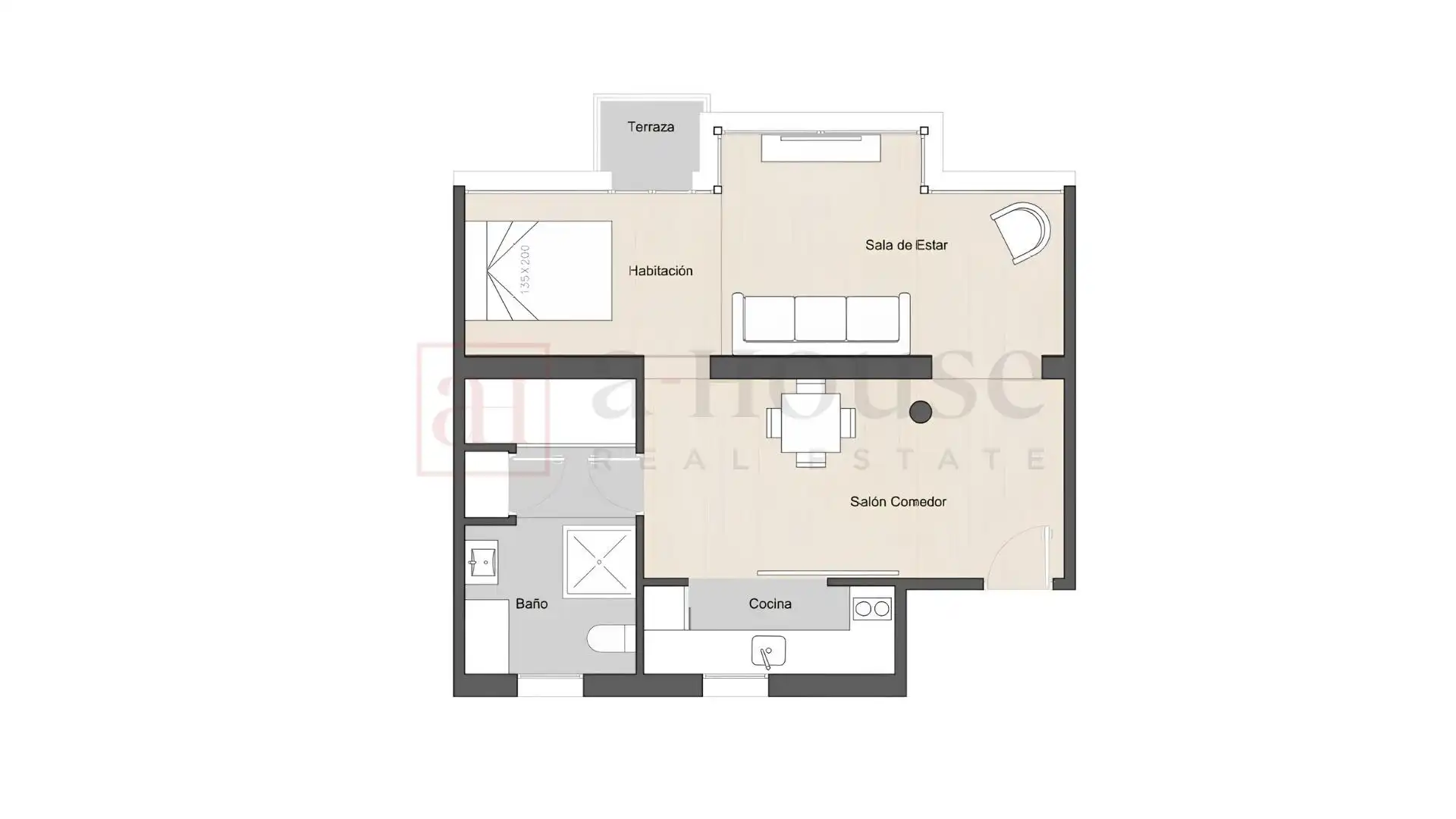 Ático con ascensor en venta en Calle de Hernani, imagen 36