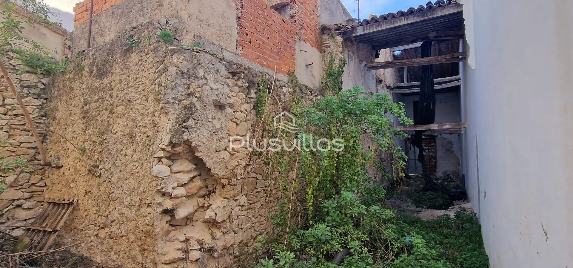 Residencial en venta en Benissa