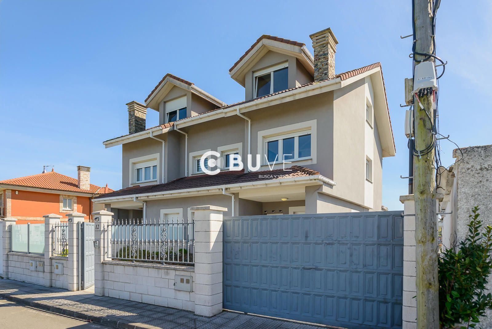 Single-family semi-detached for sale in Bahinas, Santa María del Mar - El Puerto