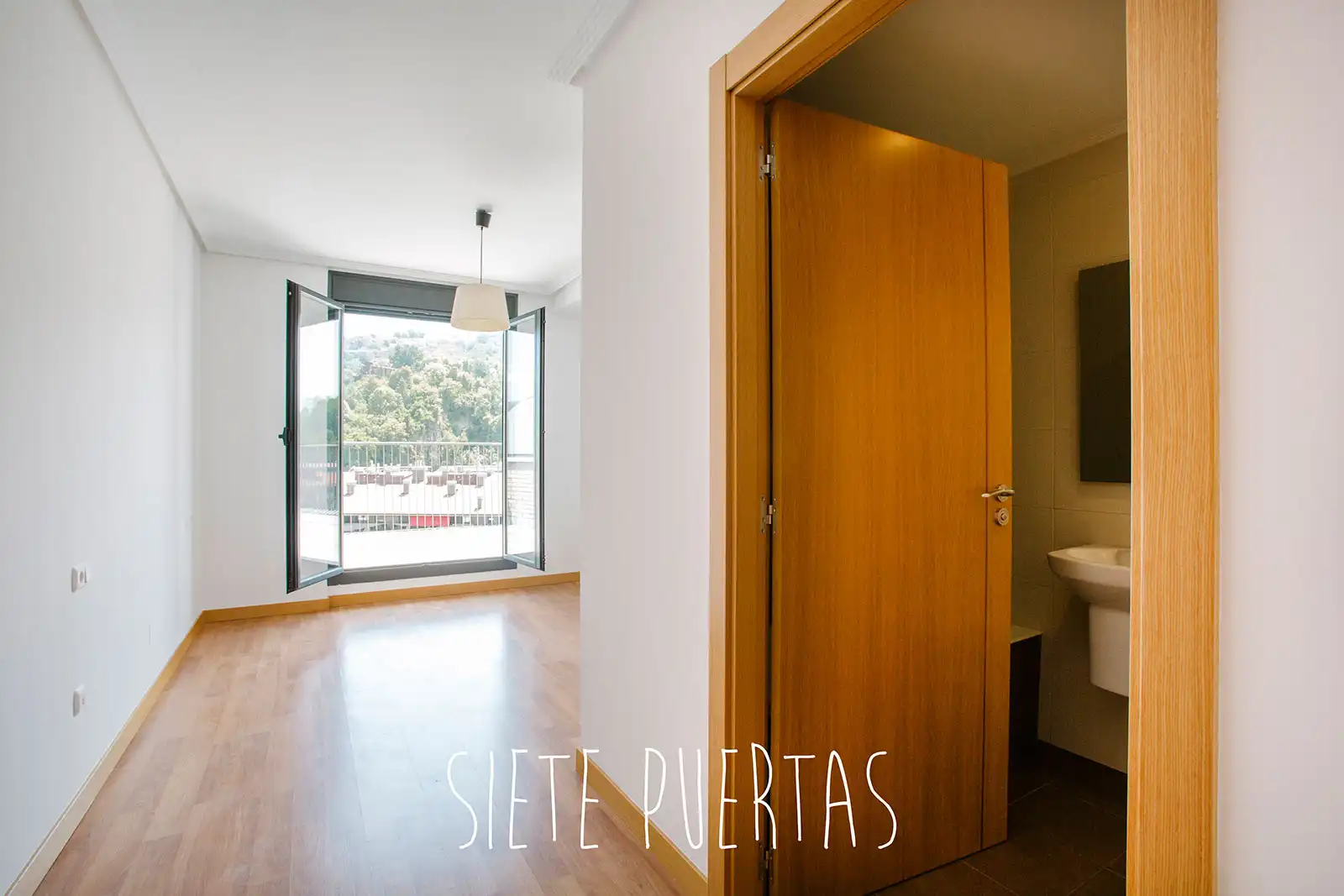 Dormitori de Àtic en venda en Astigarraga amb Calefacció, Parquet i Terrassa