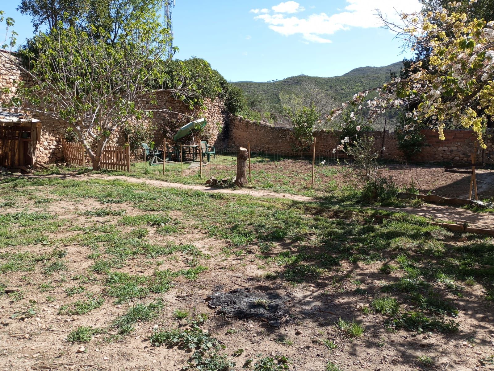 Garten von Grundstücke zum verkauf in Vilaverd