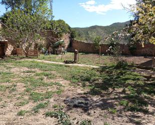 Jardí de Terreny en venda en Vilaverd