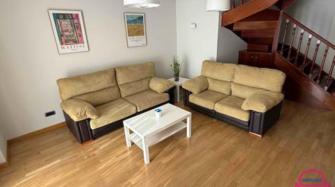 Foto 4 de Dúplex de lloguer a Los Cubos, San Mamés - La Palomera, León Capital