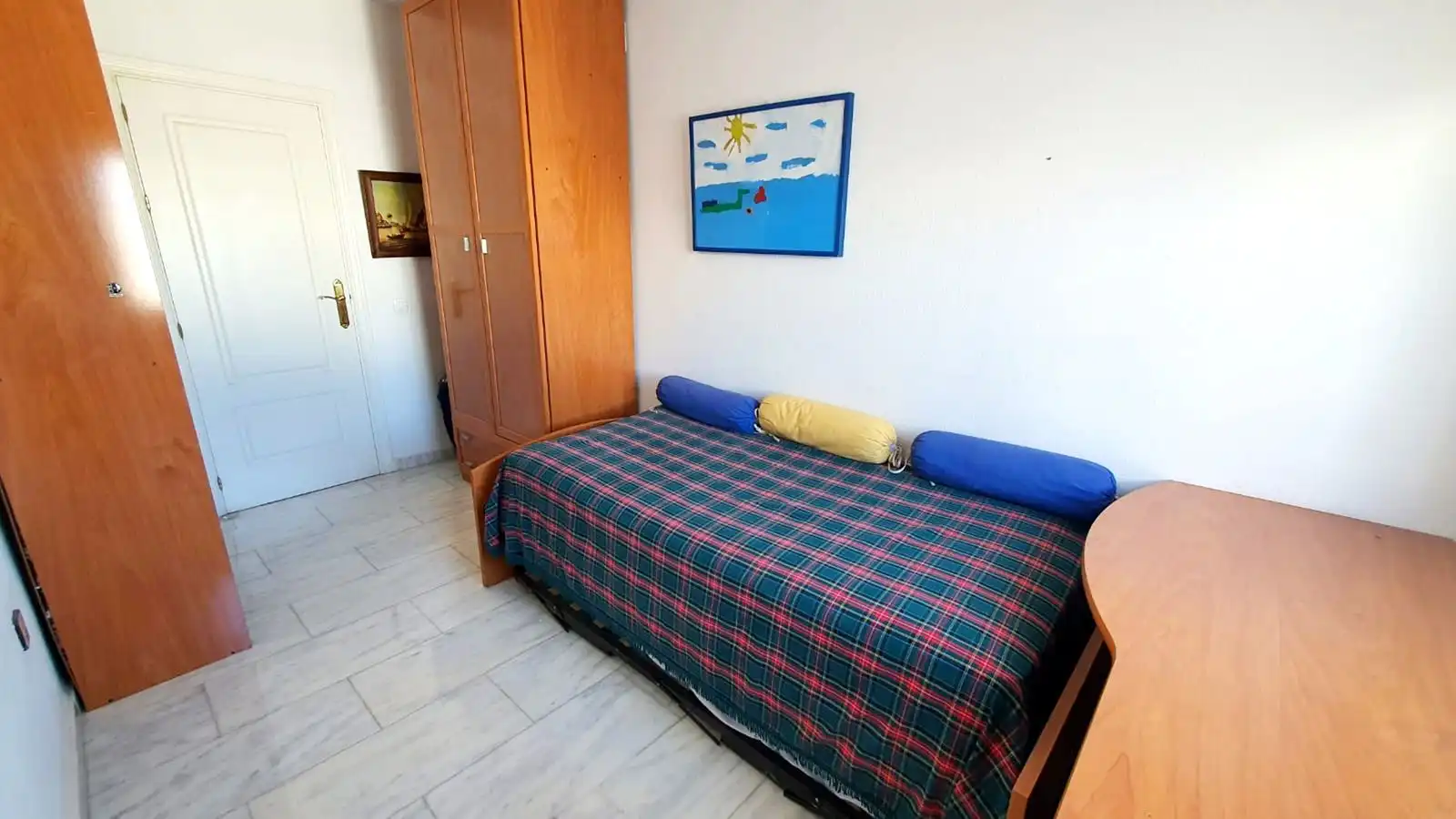 Habitación de Ático en venta en Fuengirola con Aire acondicionado, Amueblado y Horno