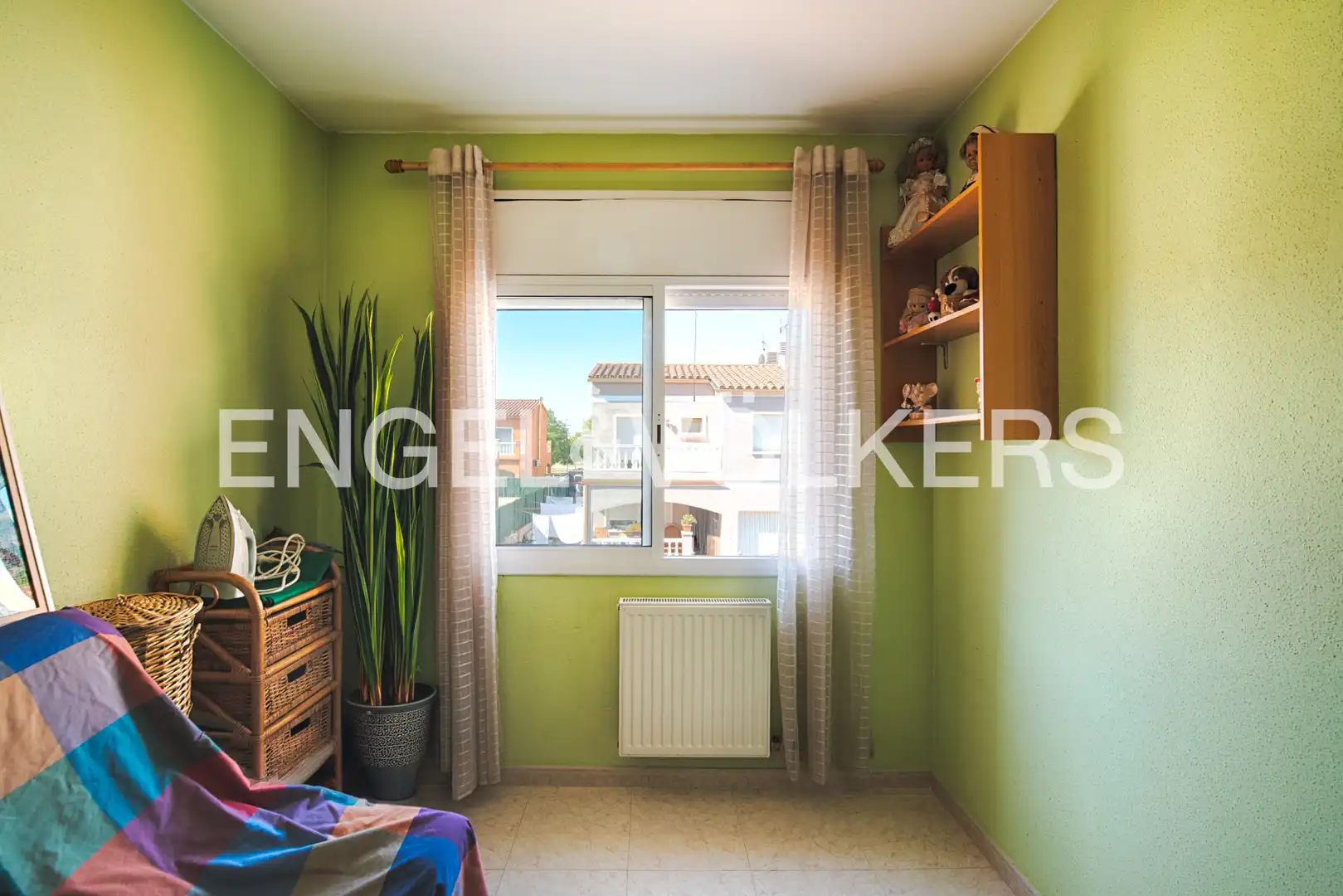 Casa aparellada en venda a Carrer Lleida, imagen 17