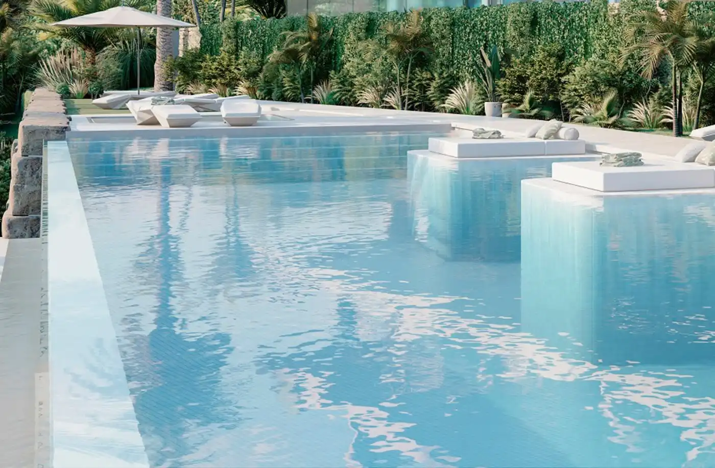 Penthouse with pool for sale in Las Gaviotas  - Carvajal, imagen 3
