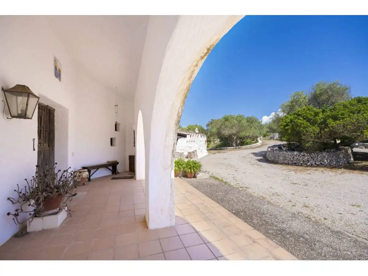 Villa avec piscine à vendre à Sant Lluís - S'Ullestrar - Torret, imagen 31