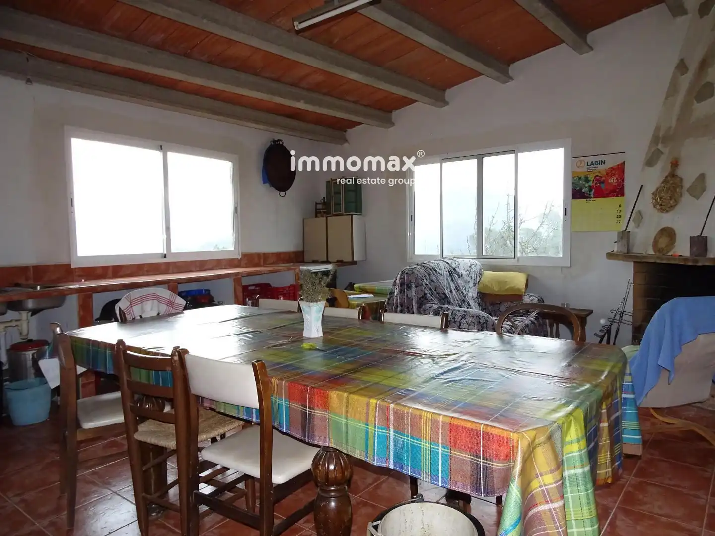 Comedor de Residencial en venta en Benifallet