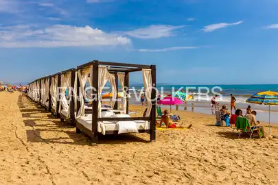 Attic for sale in Guardamar del Segura  with Air Conditioner, Heating and Terrace