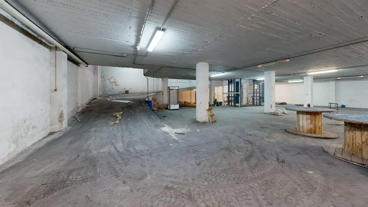 Industrial building for sale in Paraje de Llanos, imagen 15