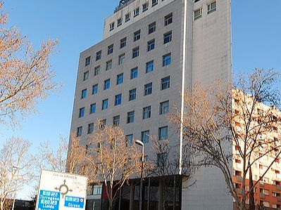 Exterior view of Office to rent in Mollet del Vallès  with Air Conditioner