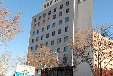 Foto 2 de Oficina de lloguer a Carrer de Gallecs, 68, Can Borrell, Barcelona