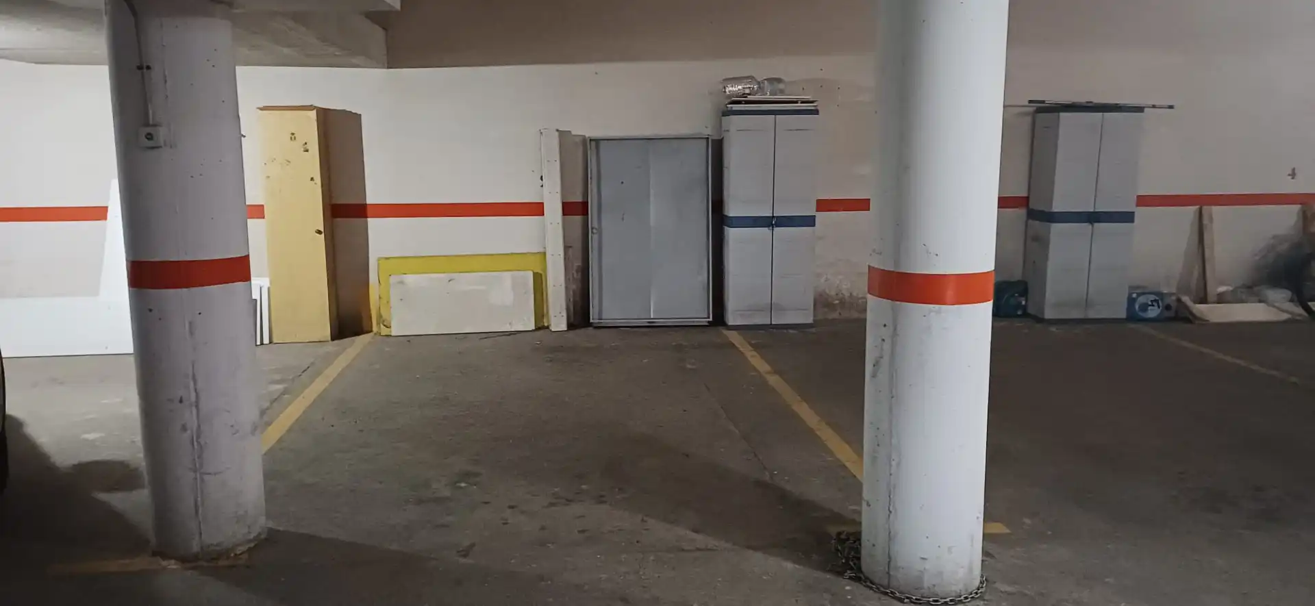 Aparcament de Pis en venda en Plasencia amb Aire condicionat, Calefacció i Terrassa