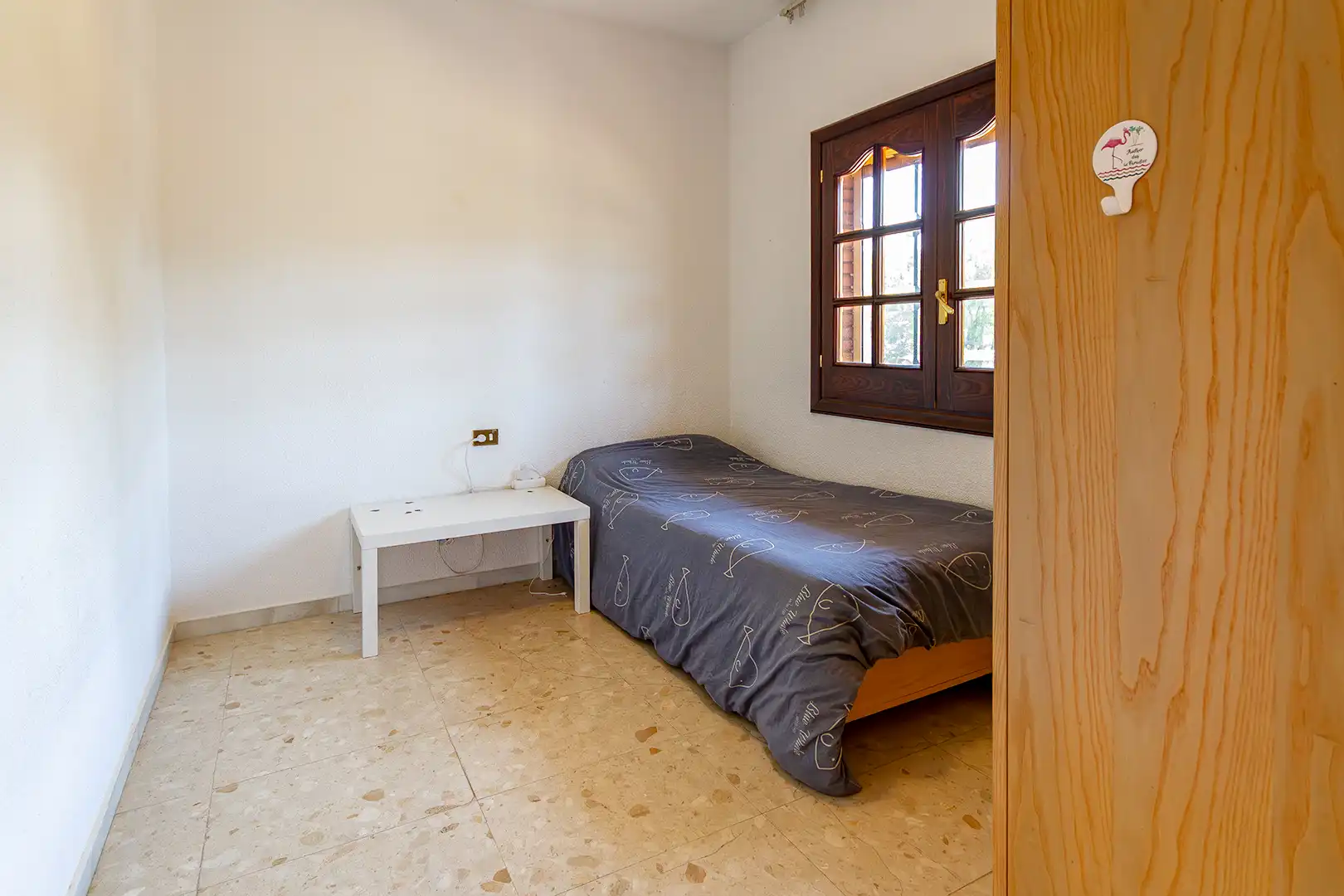 Habitación de Casa o chalet en venta en Masquefa con Aire acondicionado, Calefacción y Jardín privado
