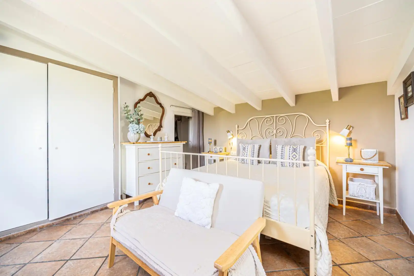 Habitación de Finca rústica en venta en Inca