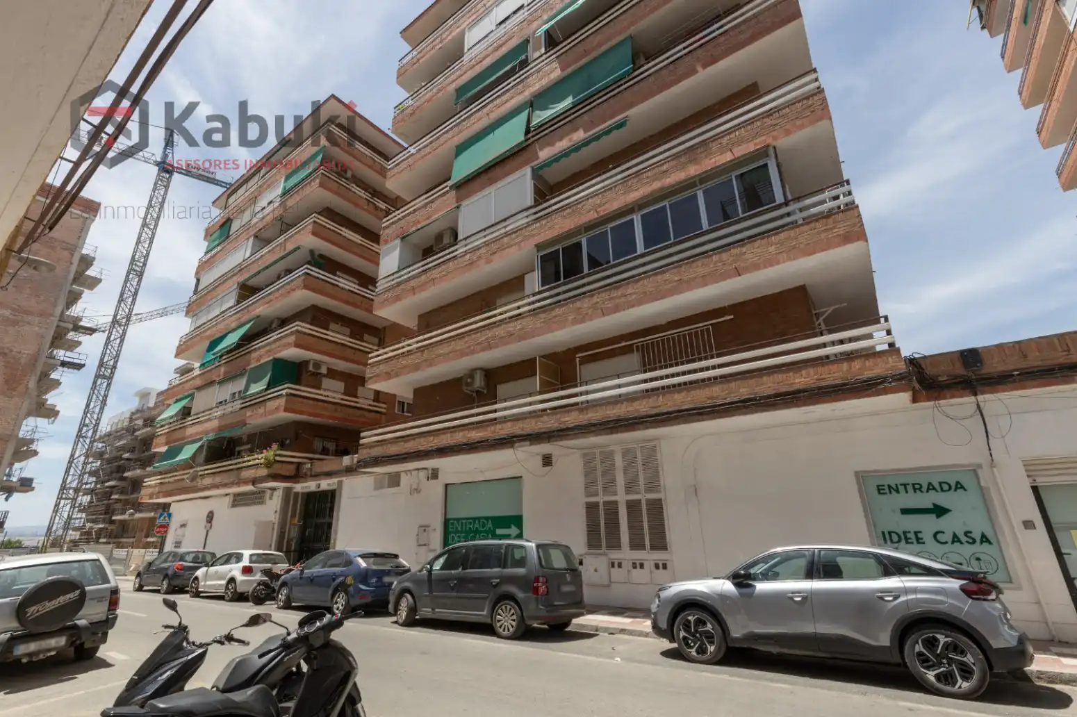 Flat with lift to rent in Granada - CL TEOFILO GAUTIER 4, imagen 33