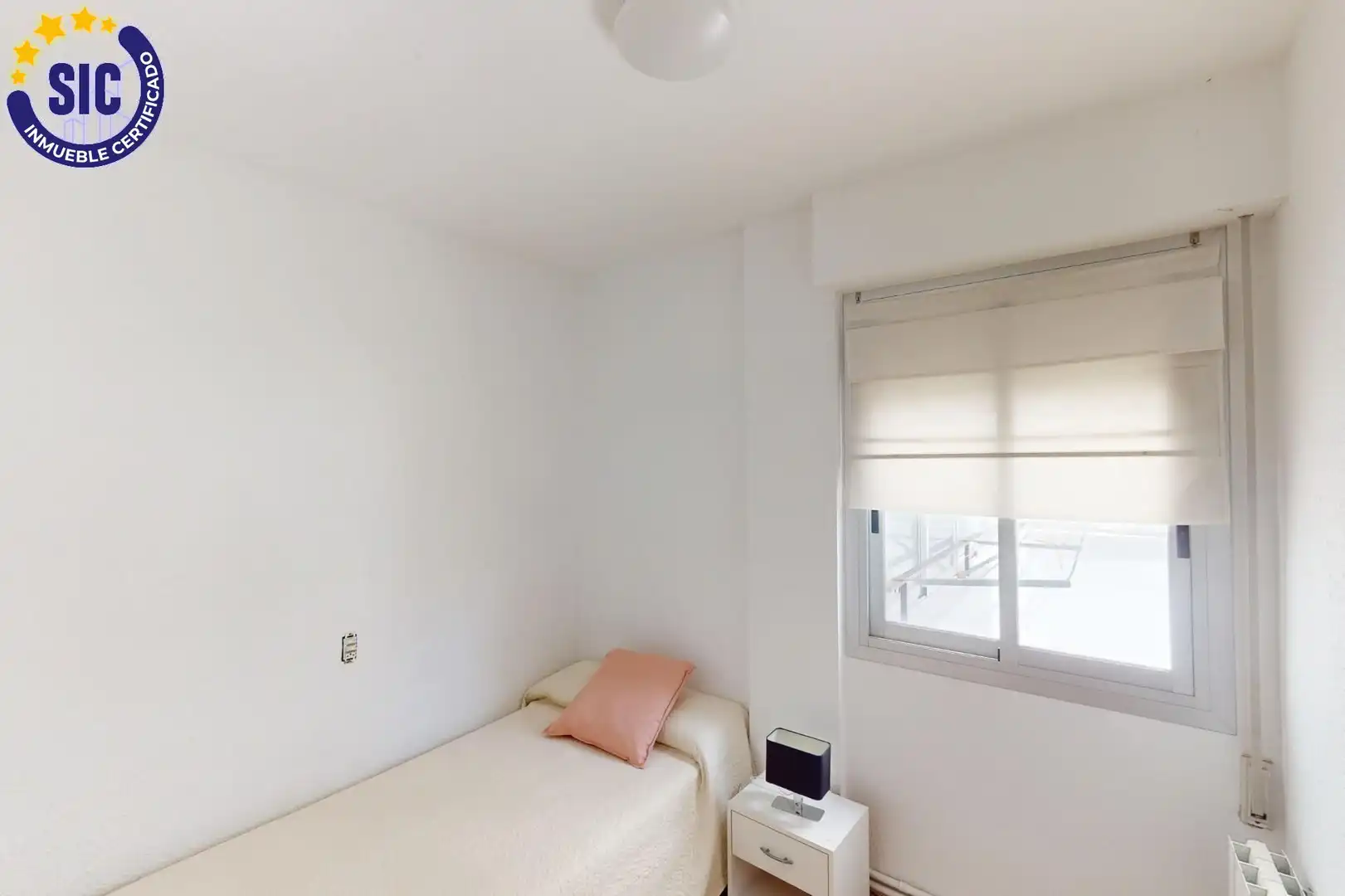 Bedroom of Flat for sale in Castellón de la Plana / Castelló de la Plana  with Heating, Terrace and Balcony