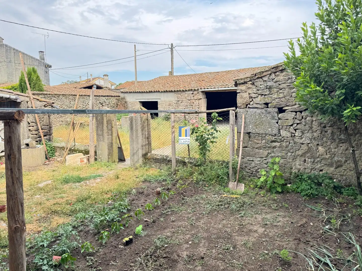 Houses for sale in Muga de Sayago  with Private garden
