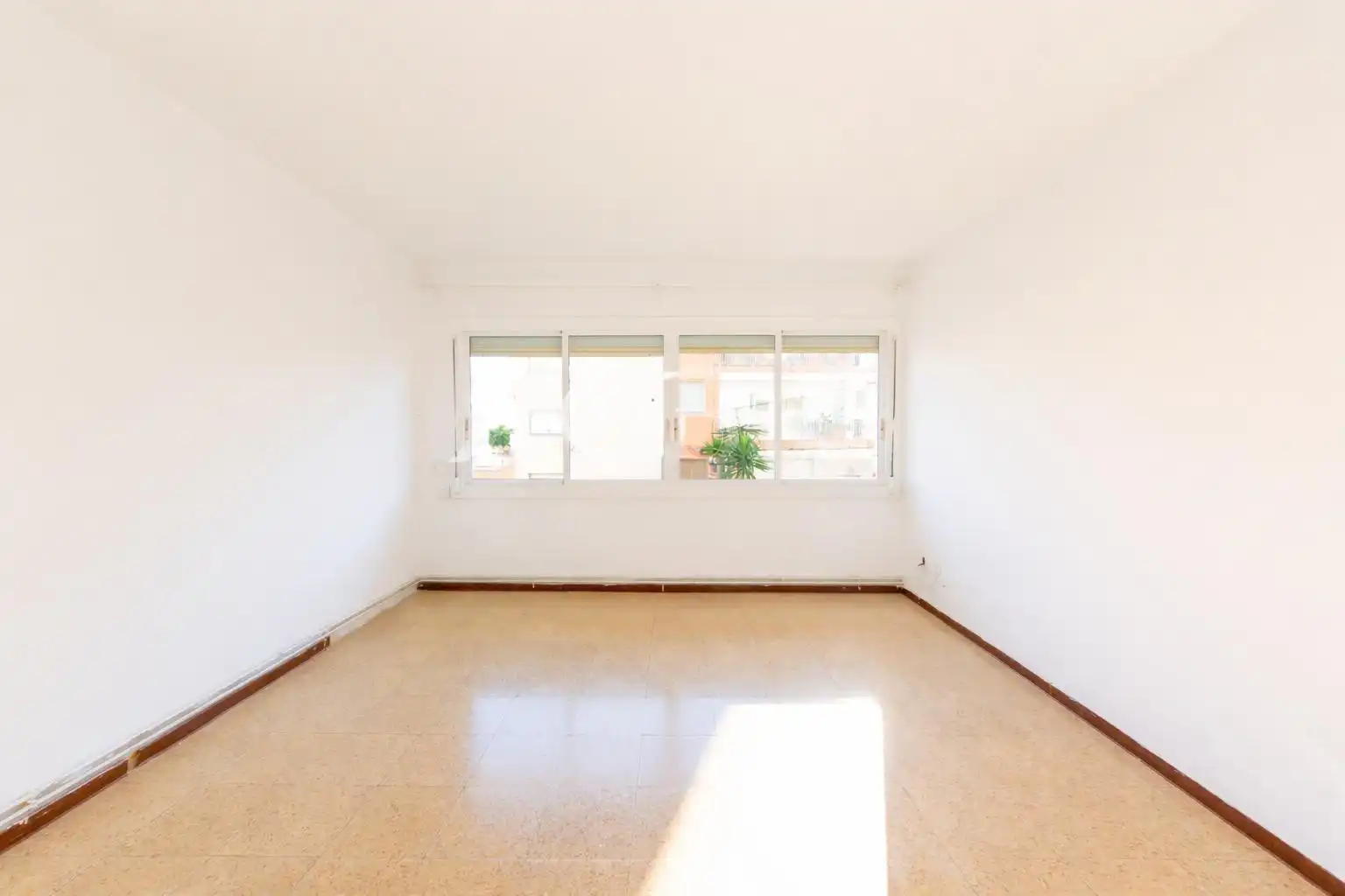 Sala de estar de Piso en venta en Vilassar de Mar con Calefacción