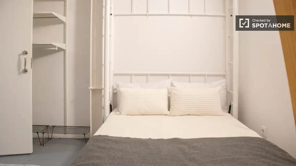 Habitación en Embajadores - Lavapiés