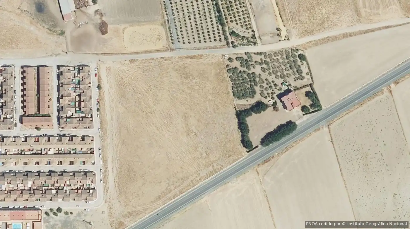 Rural land for sale in Cantillana