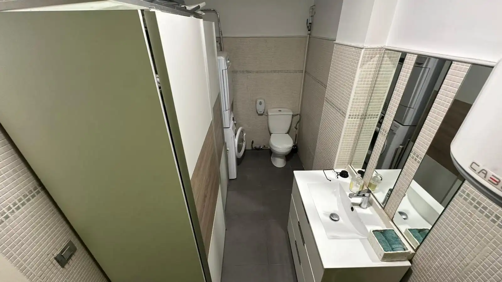 Business premises for transfer in Calle MIGUEL SERVET, imagen 15